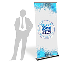 roll up banner espositori